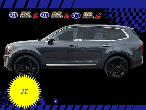 Used 2022 Kia Telluride SX image 4