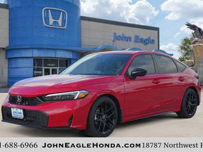 New 2026 Honda Civic Sport