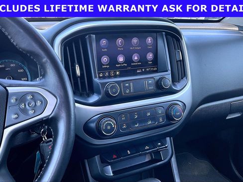 Used 2019 Chevrolet Colorado LT w/ LT Convenience Package RWD image 6