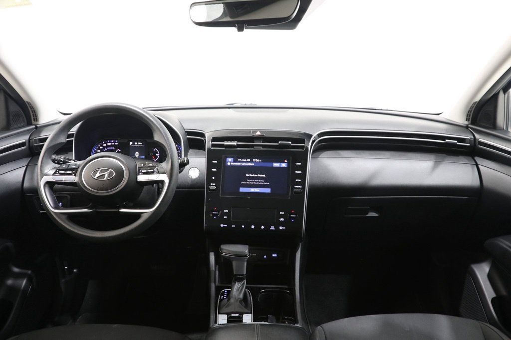 Used 2024 Hyundai Tucson SEL FWD image 11