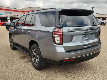 Used 2022 Chevrolet Tahoe Z71 w/ Luxury Package