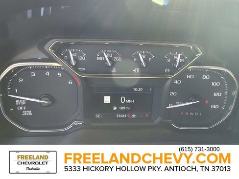 Used 2021 GMC Sierra 1500 AT4 w/ AT4 Value Package image 31