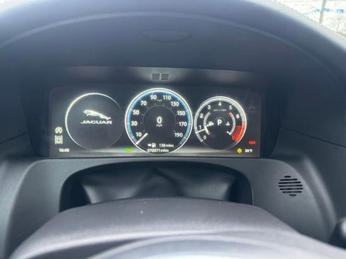 Used 2020 Jaguar XF Checkered Flag image 44