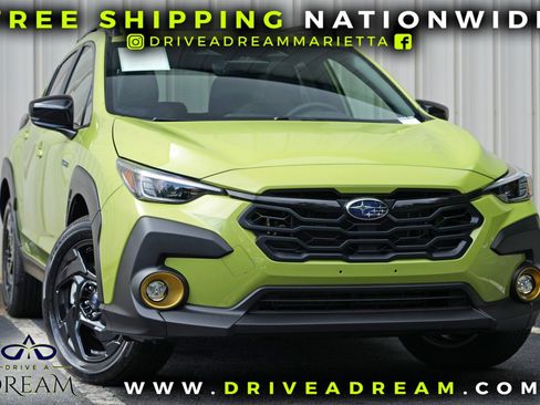 Used 2026 Subaru Crosstrek 2.5i Sport AWD/4WD image 2