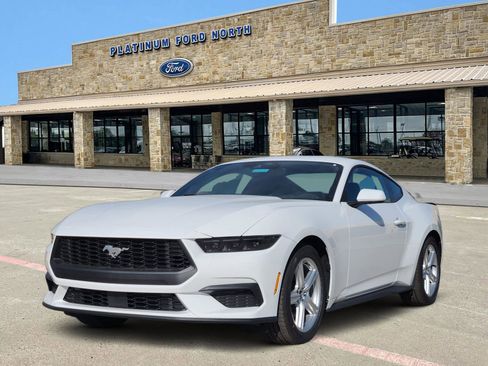 New 2026 Ford Mustang Coupe image 2