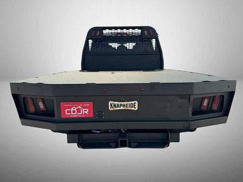 Used 2021 Chevrolet Silverado 3500 LT w/ Snow Plow Prep Package AWD/4WD image 7