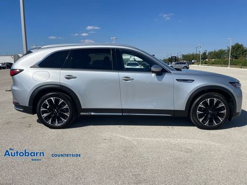 Used 2024 MAZDA CX-90 Plug-In Hybrid w/ Premium Plus AWD/4WD image 6