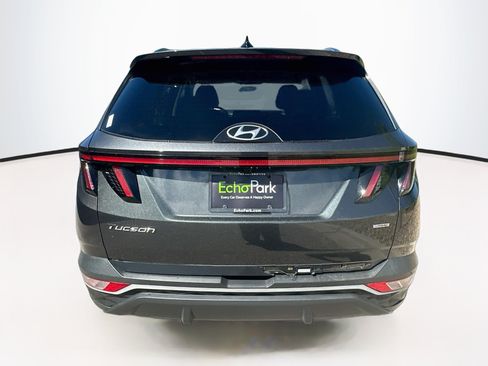 Used 2024 Hyundai Tucson SEL w/ Convenience Package AWD/4WD image 7