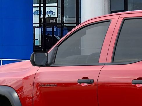 New 2026 Chevrolet Colorado Trail Boss AWD/4WD image 12