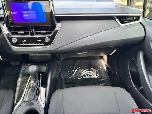 Certified 2026 Toyota Corolla LE FWD image 19