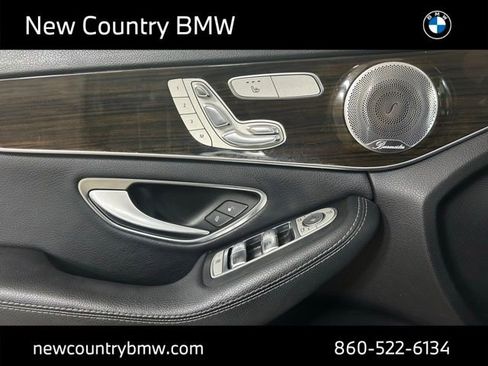 Used 2017 Mercedes-Benz C 300 4MATIC Sedan image 12