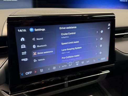 New 2026 Lincoln Nautilus Premier w/ Equipment Group 102A image 11