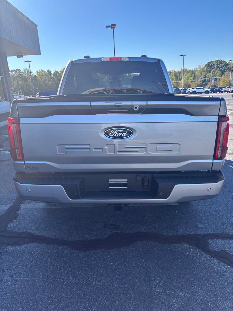 Used 2025 Ford F150 Lariat w/ Bed Utility Package AWD/4WD image 8