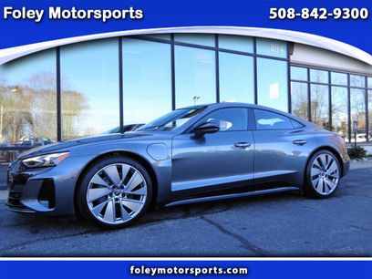 Used 2022 Audi e-tron GT Prestige w/ Prestige Package