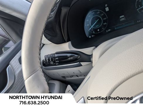 Certified 2023 Hyundai Palisade Calligraphy image 33