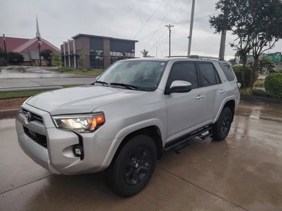 Used 2023 Toyota 4Runner SR5