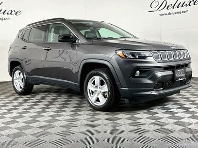 Used 2022 Jeep Compass Latitude w/ Convenience Group