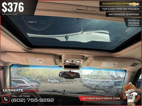 Used 2004 Chevrolet Avalanche 2500 w/ Preferred Equipment Group AWD/4WD image 37