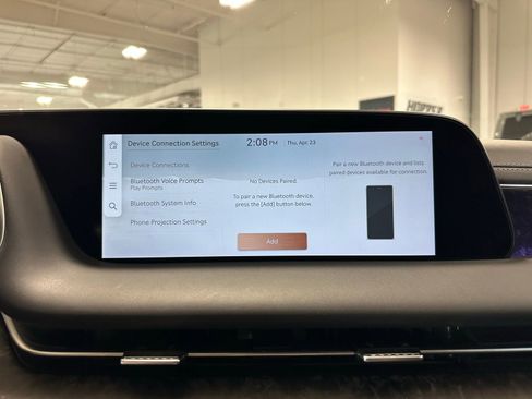 Used 2025 Genesis G90 3.5T AWD/4WD image 35