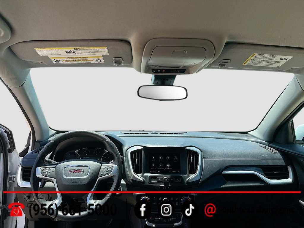 Used 2022 GMC Terrain SLE w/ Driver Convenience Package FWD image 21