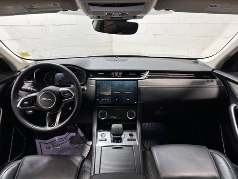 Used 2023 Jaguar F-PACE S AWD/4WD image 36