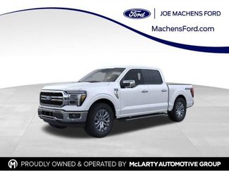 New 2026 Ford F150 Lariat w/ Equipment Group 501A Mid video 1