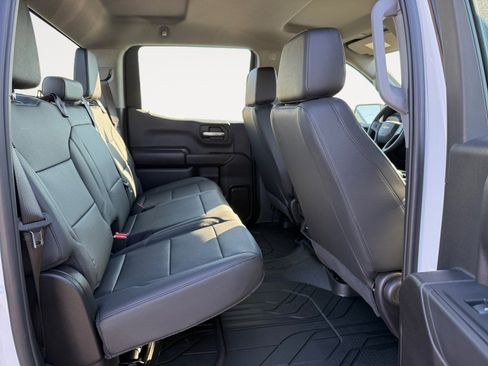 Used 2024 Chevrolet Silverado 1500 W/T image 18