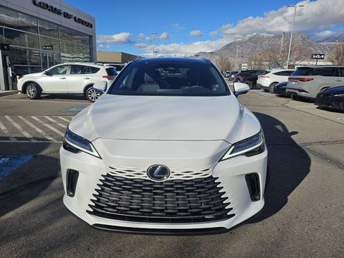 New 2026 Lexus RX 450h AWD w/ Convenience Package image 2