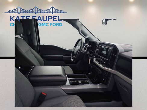 Used 2022 Ford F150 XLT image 7