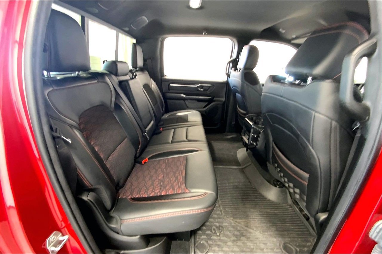 Used 2022 RAM 1500 Big Horn w/ Built-to-serve Edition AWD/4WD image 25