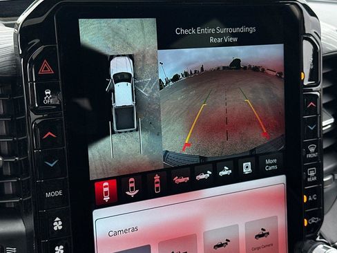 New 2025 RAM 2500 Rebel w/ Rebel Level 2 Equipment Group image 16