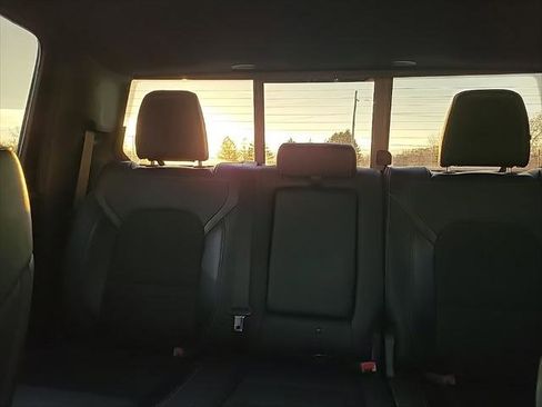 Certified 2021 RAM 1500 Rebel w/ Rebel Level 1 Equipment Group image 9