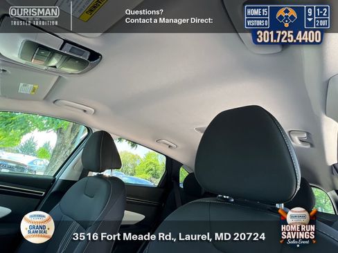 Used 2024 Hyundai Tucson SEL AWD/4WD image 17