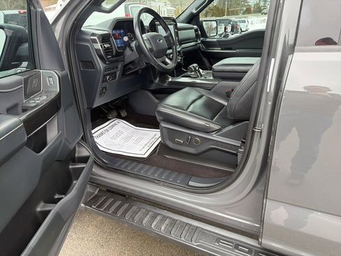 Used 2021 Ford F150 XLT w/ Equipment Group 302A High image 7