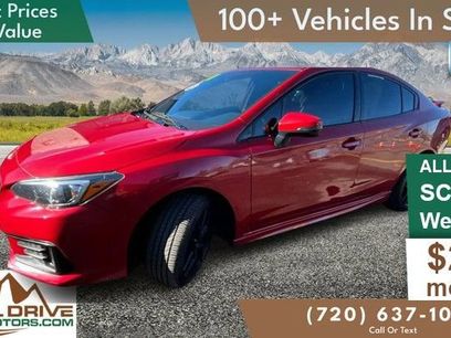 Used 2020 Subaru Impreza 2.0i Sport