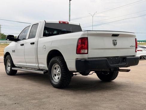 Used 2016 RAM 1500 Tradesman AWD/4WD image 5