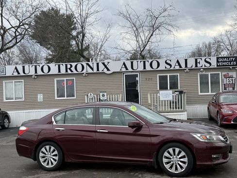 Used 2013 Honda Accord EX-L image 30