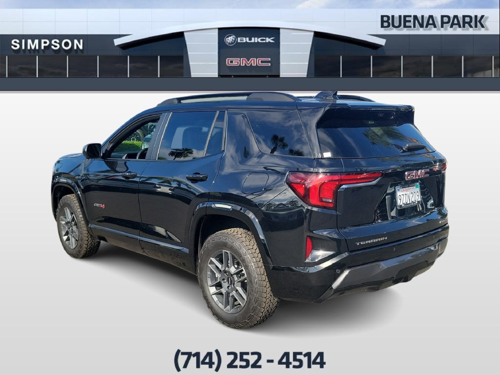 Used 2026 GMC Terrain AT4 w/ Technology Package II AWD/4WD image 6