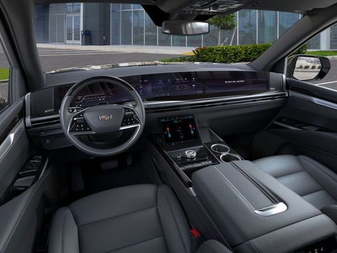 New 2026 Cadillac Escalade ESV 2WD image 15