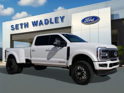 Used 2026 Ford F450 Platinum w/ FX4 Off-Road Package