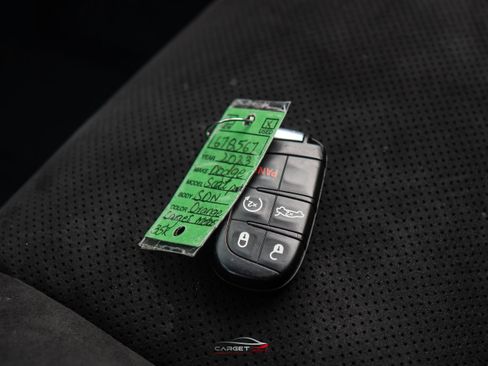Used 2023 Dodge Charger Scat Pack RWD image 50