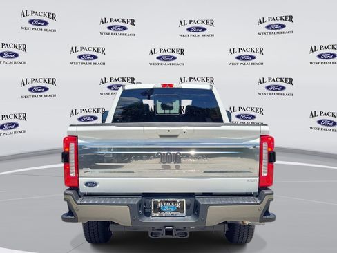 New 2026 Ford F250 King Ranch AWD/4WD image 6