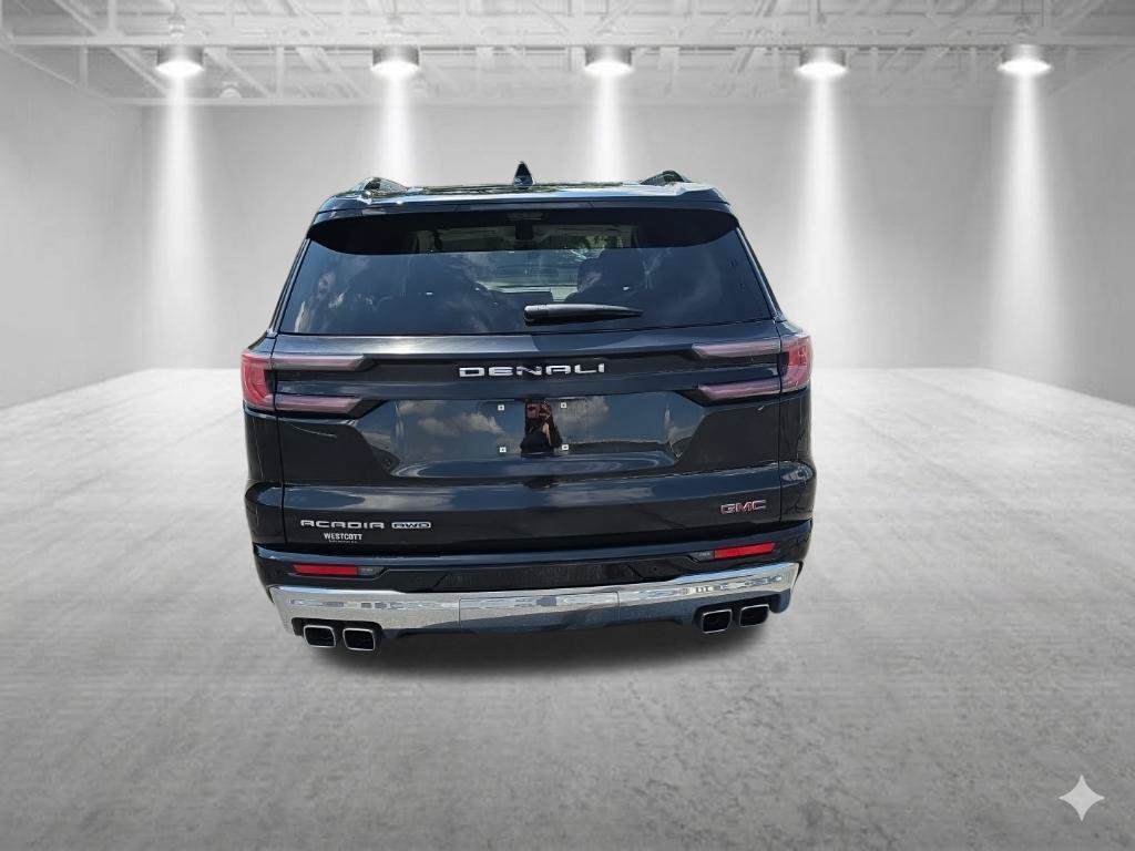 Used 2024 GMC Acadia Denali w/ Super Cruise Package AWD/4WD image 5