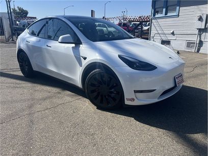Used 2023 Tesla Model Y Performance