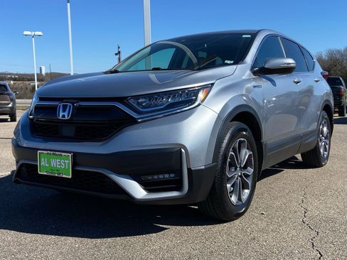 Used 2020 Honda CR-V EX-L image 21