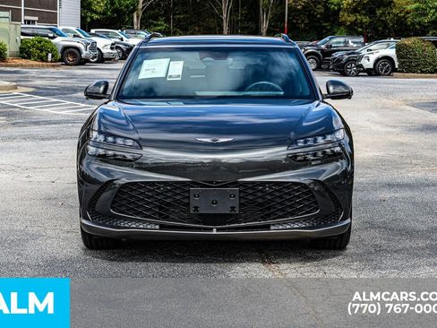 Used 2025 Genesis GV60 Advanced AWD/4WD image 11