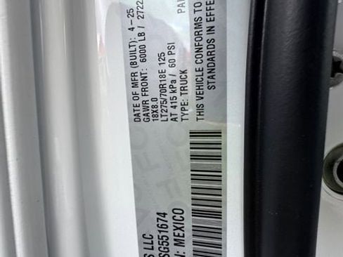 New 2025 RAM 2500 Big Horn image 70