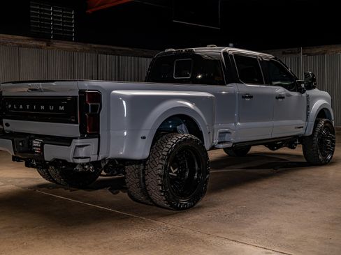 Used 2026 Ford F450 Platinum w/ Platinum Plus Package AWD/4WD image 9