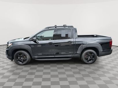 Used 2023 Honda Ridgeline Black Edition