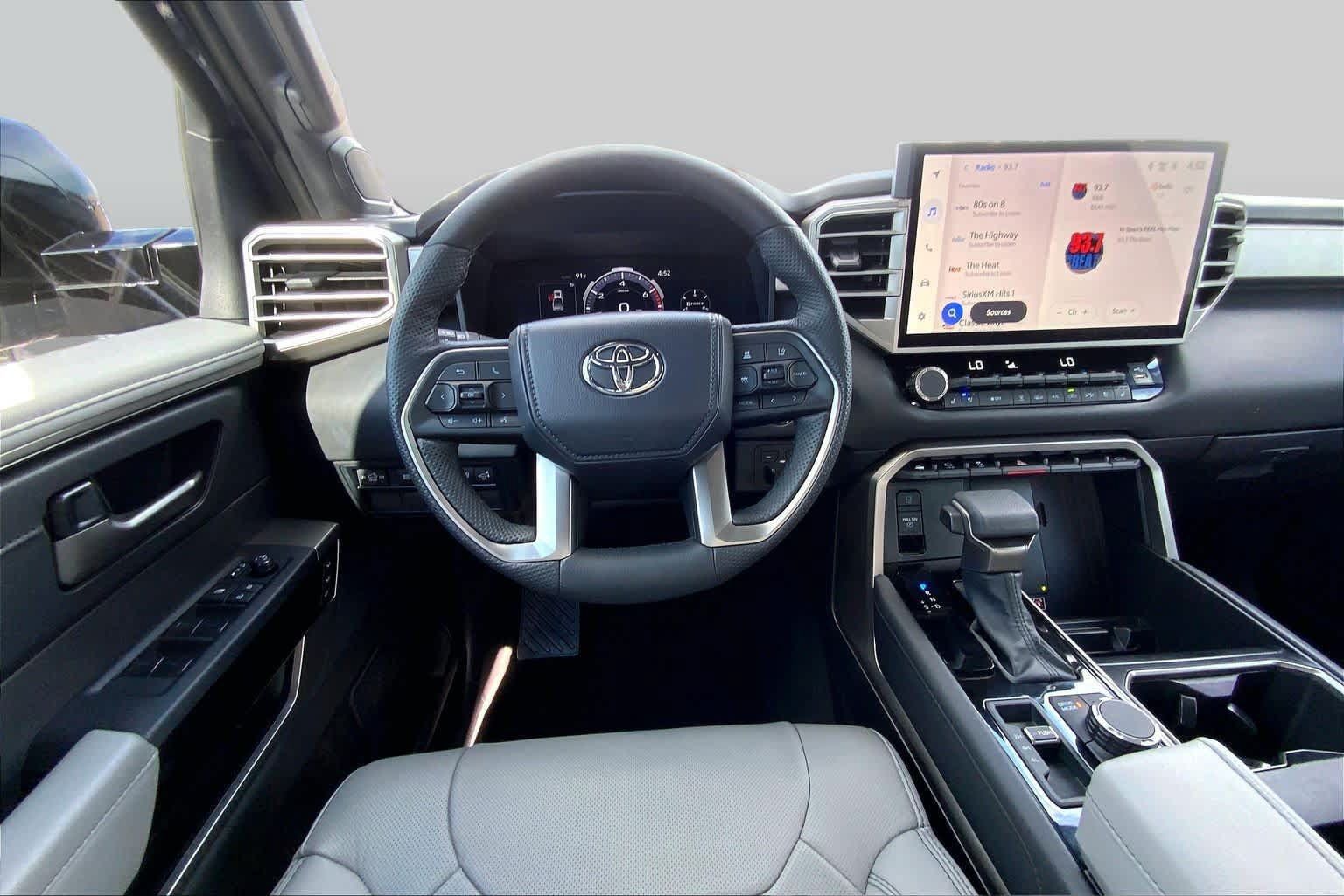 Certified 2026 Toyota Tundra Limited AWD/4WD image 6